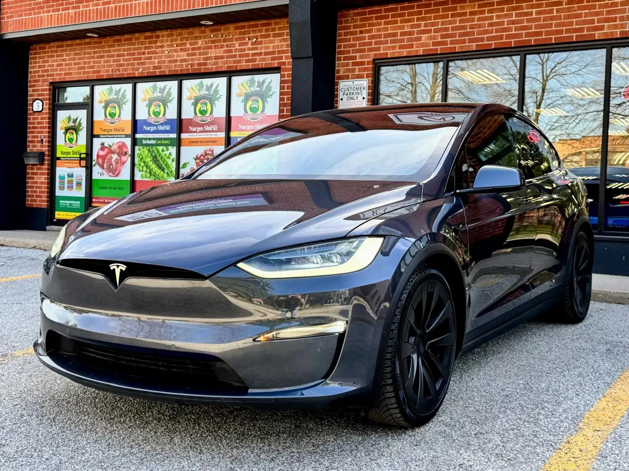 2023 Tesla Model X