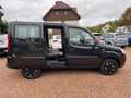 Fiat Doblo Doblò 1.3 16V Multijet Dynamic TÜV 04.2027 Schwarz - thumbnail 8