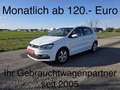 Volkswagen Polo Touch 1,0 BMT Weiß - thumbnail 1