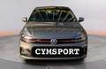 Volkswagen Polo 2.0 TSI GTI DSG Gris - thumbnail 6