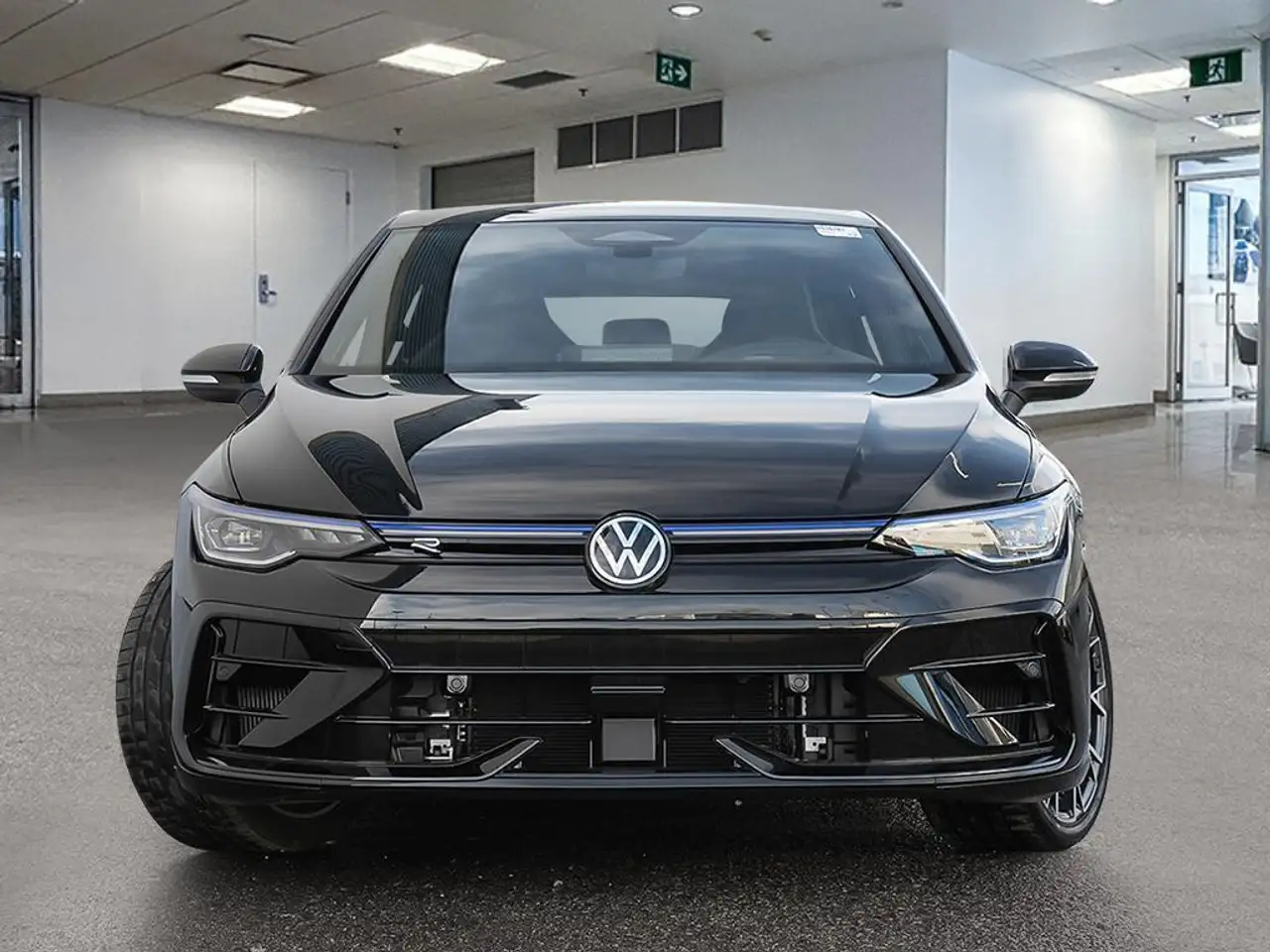 Volkswagen Golf R снимка Volkswagen Golf R
