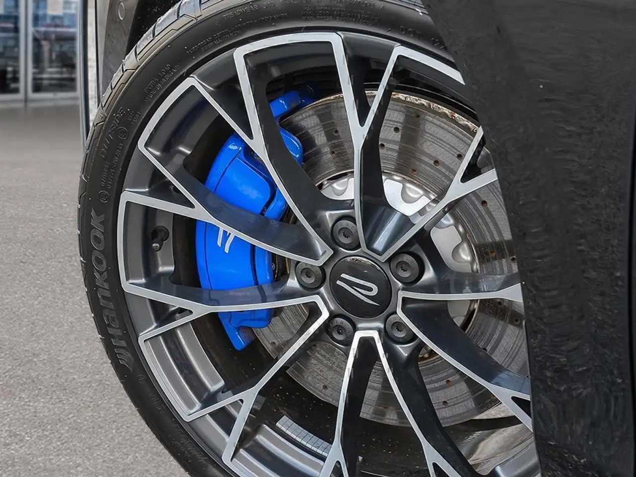 Volkswagen Golf R снимка Volkswagen Golf R