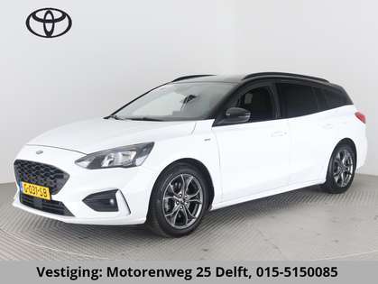 Ford Focus Wagon ST-LINE 125 PK SPECIAL EDITION CLIMA PDC TOT