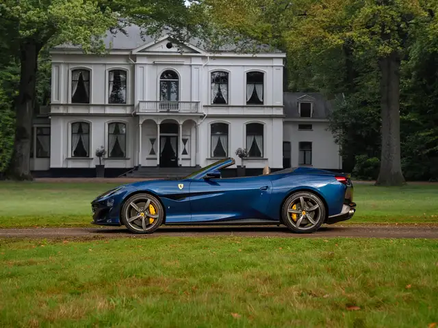 Ferrari Portofino 3.9 V8 HELE | Full PPF | Pass. display | Camera v+