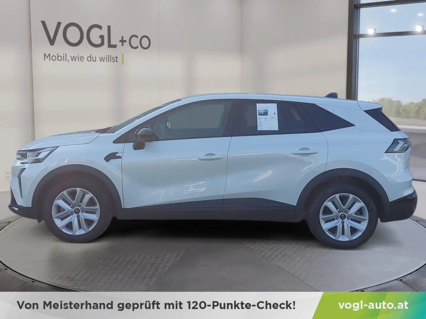 Renault Symbioz Evolution E-Tech Full Hybrid 145 Weiß - 2