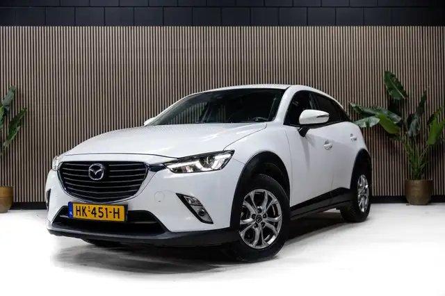 Mazda CX-3 2.0 SAG 120 TS+ | Navi | trekhaak | Stoelverwarmin