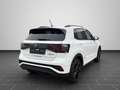 Volkswagen T-Cross R-Line 1.5 TSI AHK|DSG|NAVI|Assist. Blanc - thumbnail 2