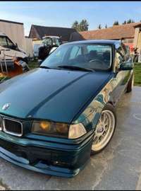 318i E36 LIMOUSINE