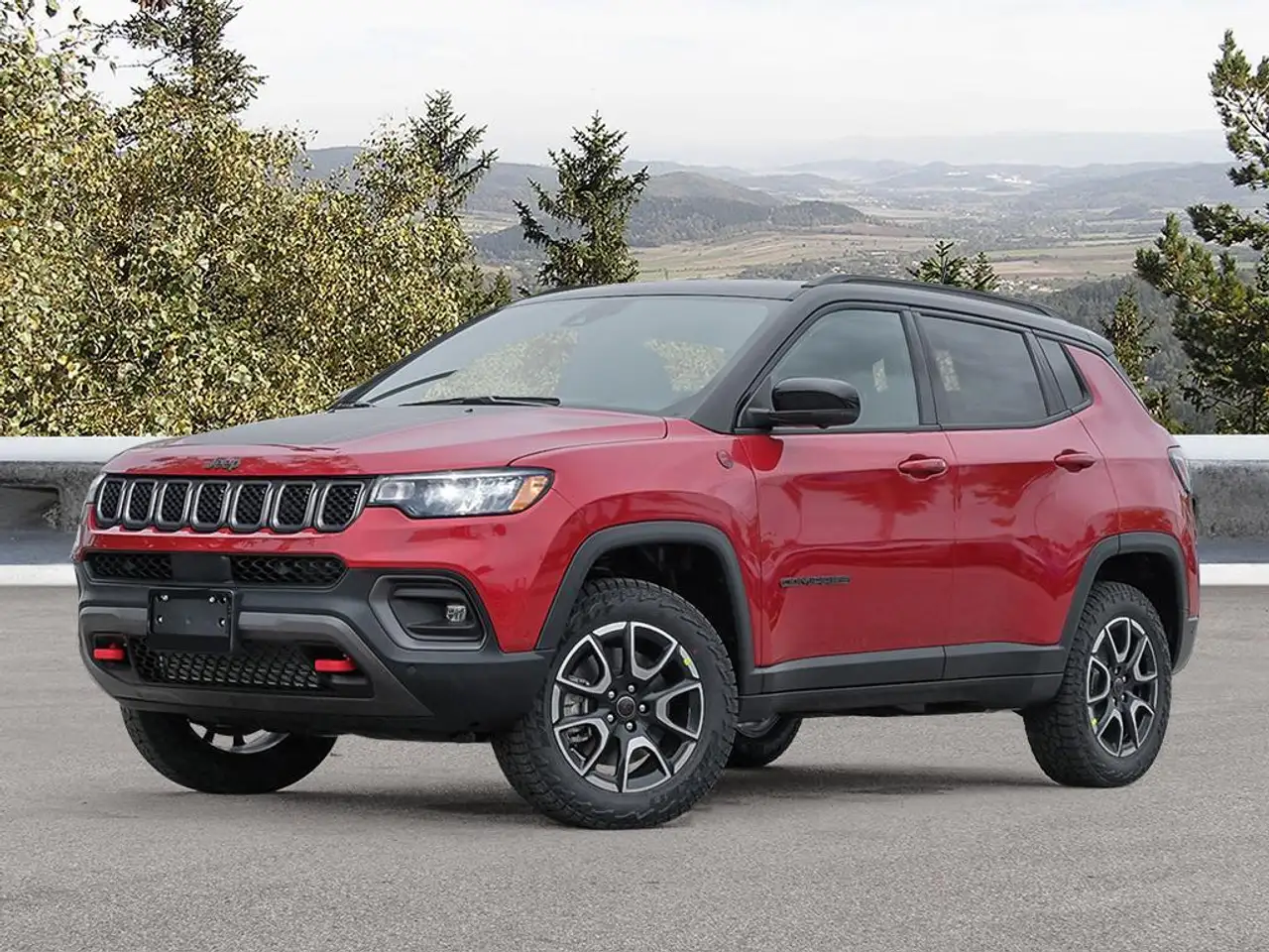 2026 Jeep Compass