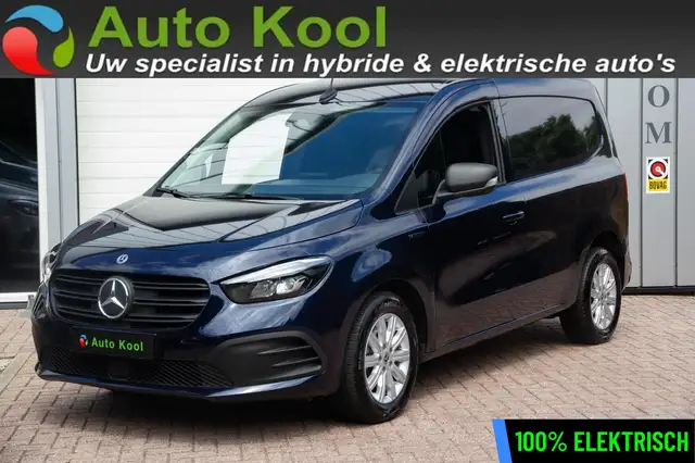 Mercedes-Benz Citan eCitan L1 Pro 51 kWh 11.000KM. MBUX / CARPLAY