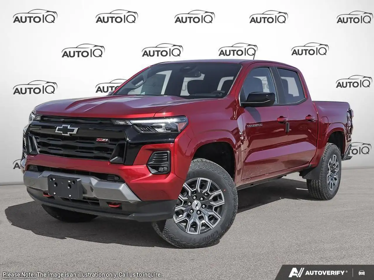 2026 Chevrolet Colorado
