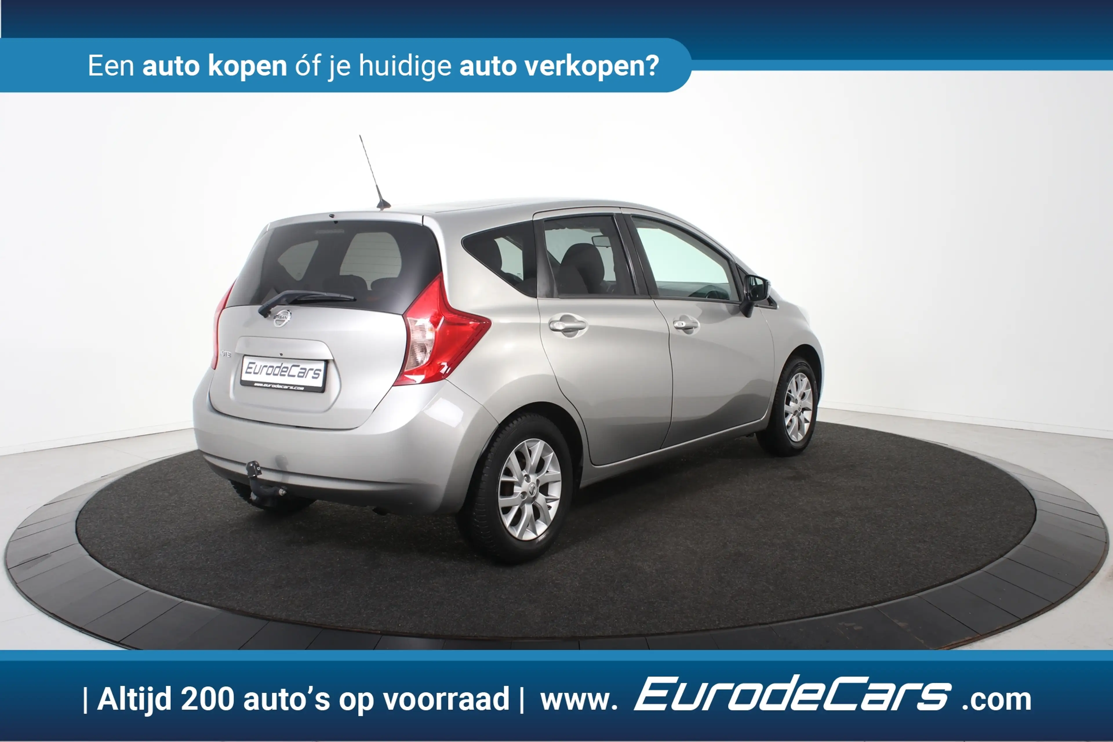 Nissan Note 1.2 Tekna *Navigatie*Climate Control*Trekhaak* — photo 7