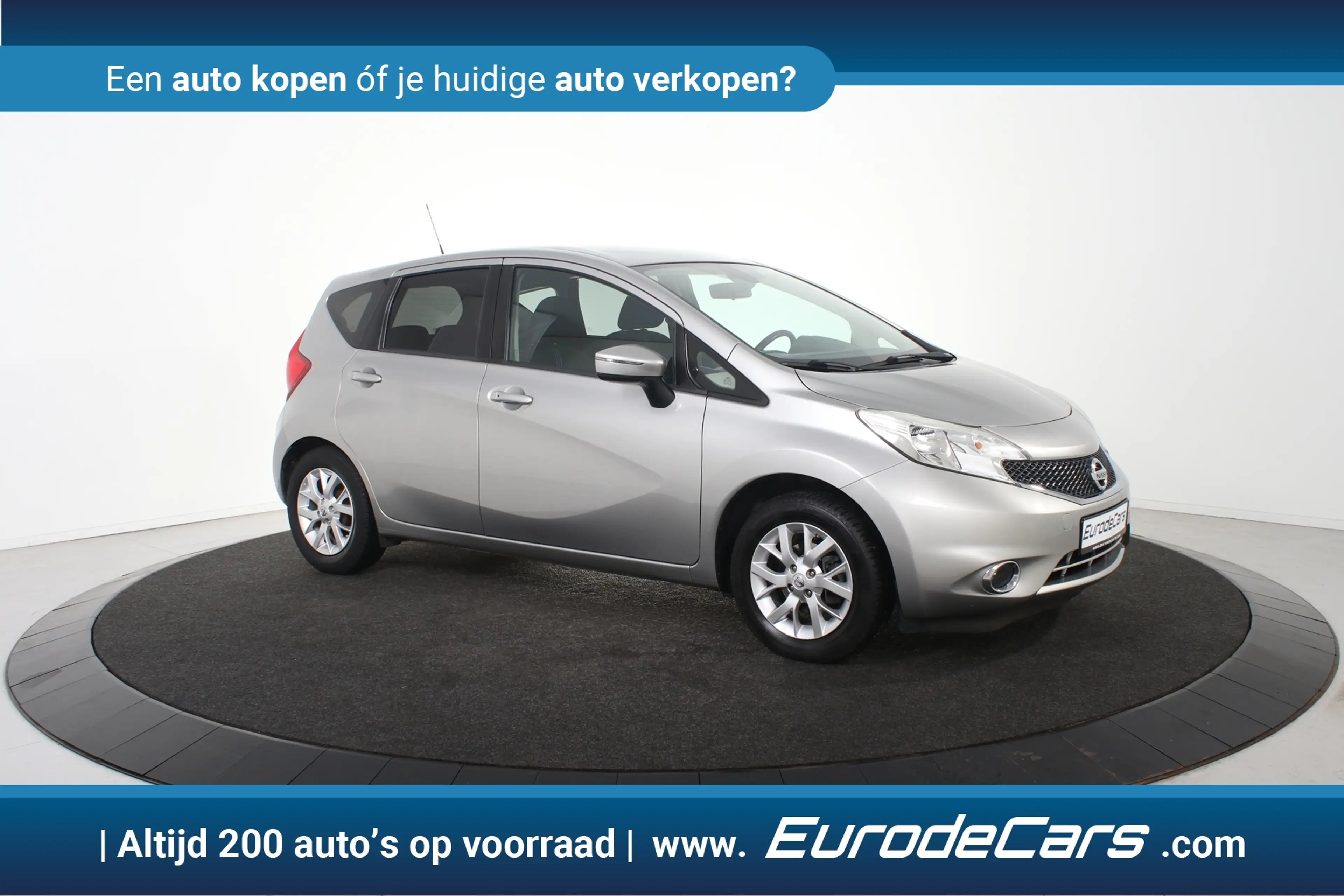 Nissan Note 1.2 Tekna *Navigatie*Climate Control*Trekhaak* — photo 6