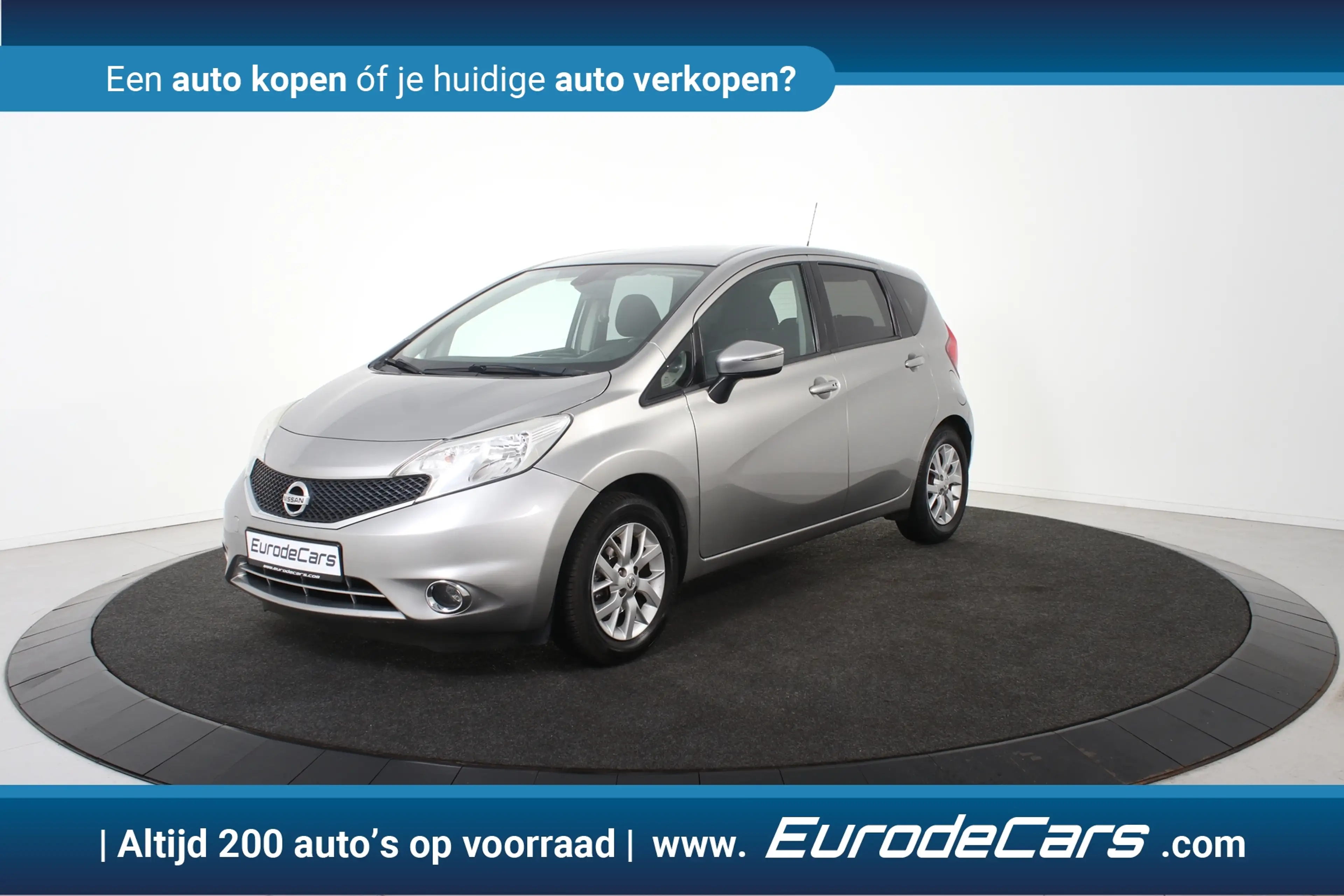 Nissan Note 1.2 Tekna *Navigatie*Climate Control*Trekhaak* — photo 5
