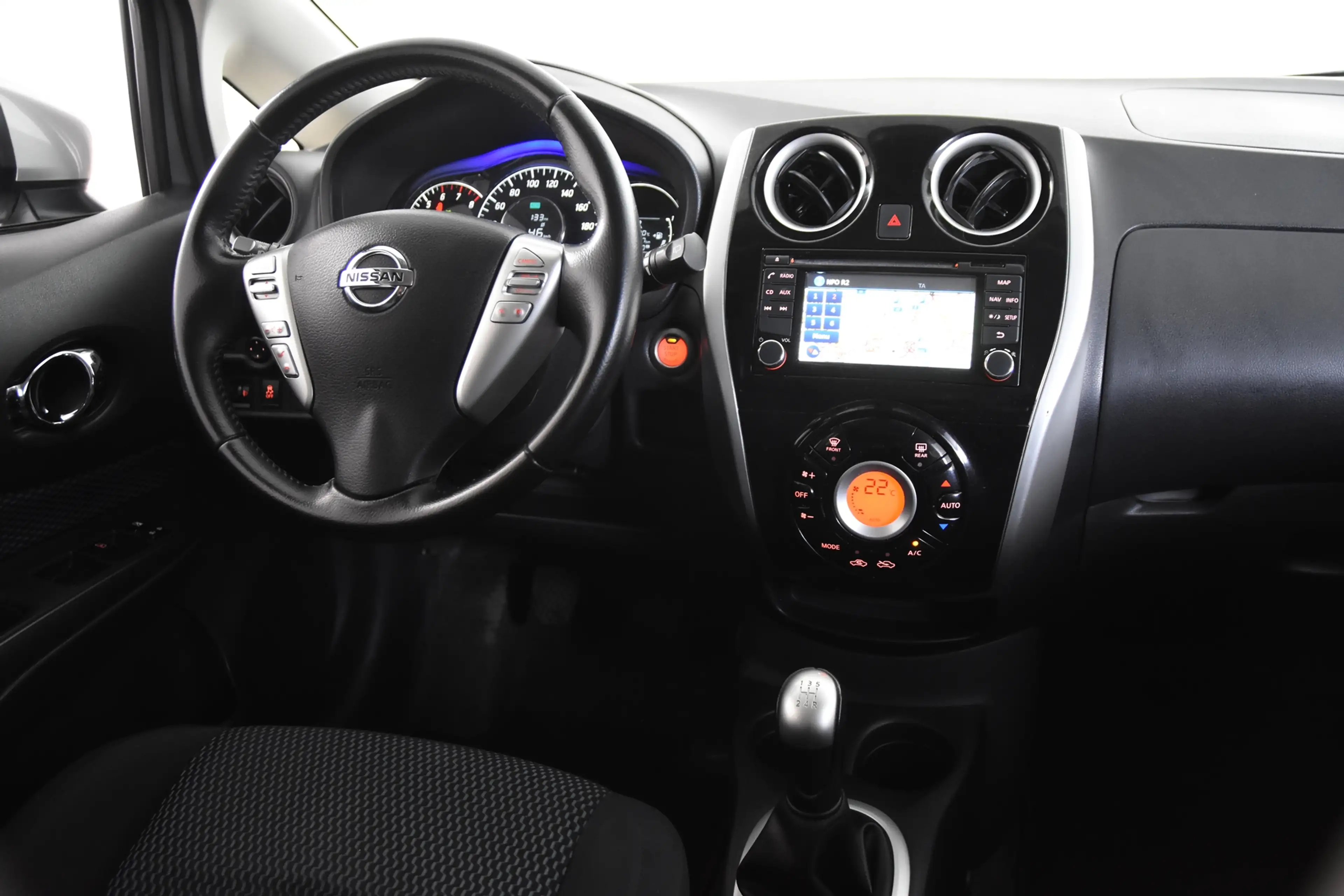 Nissan Note 1.2 Tekna *Navigatie*Climate Control*Trekhaak* — photo 12