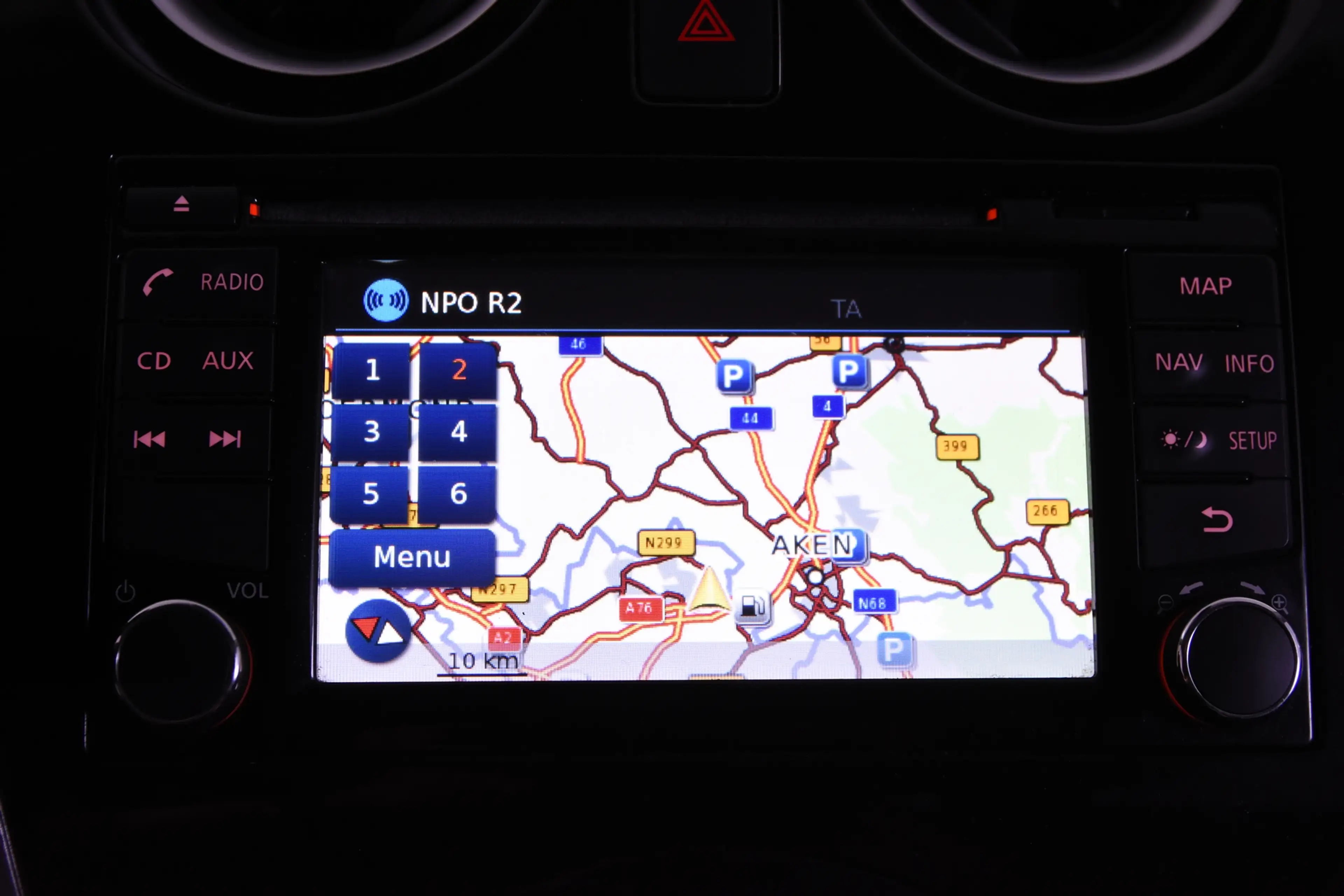 Nissan Note 1.2 Tekna *Navigatie*Climate Control*Trekhaak* — photo 13