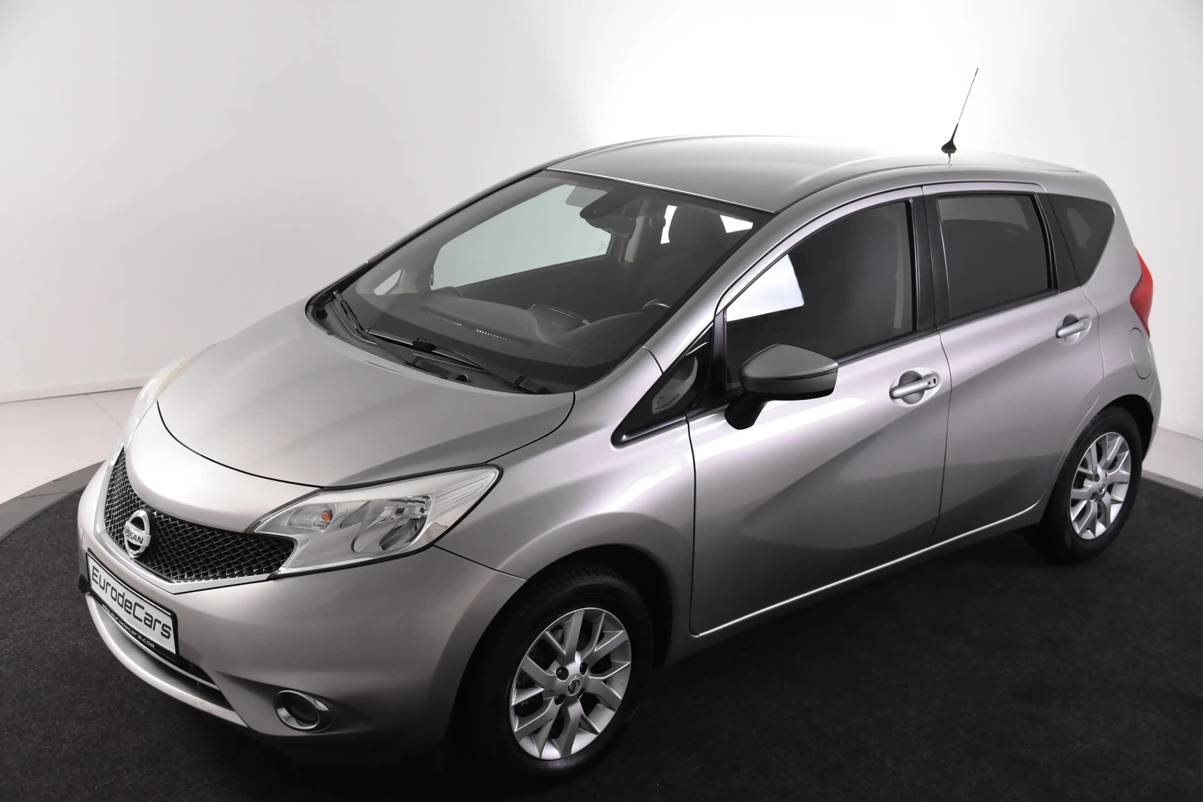 Nissan Note 1.2 Tekna *Navigatie*Climate Control*Trekhaak* — photo 4