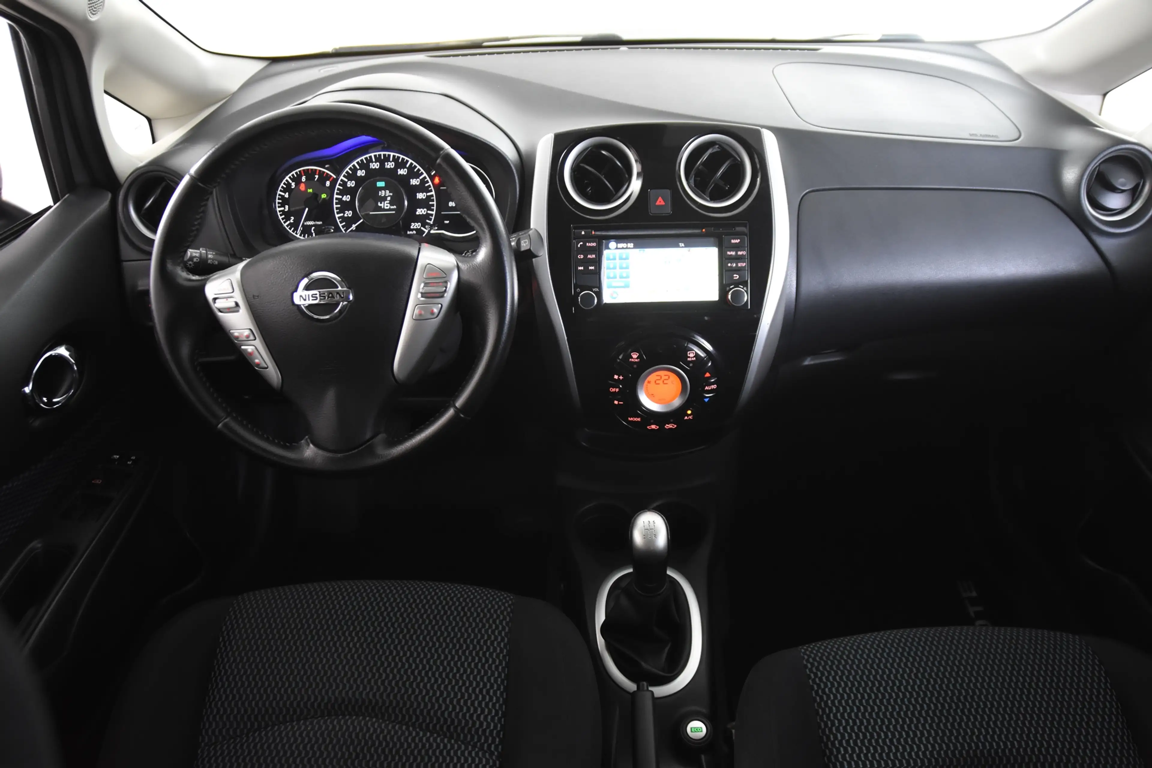 Nissan Note 1.2 Tekna *Navigatie*Climate Control*Trekhaak* — photo 9