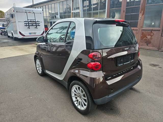 smart forTwo smart fortwo coupe truestyle
