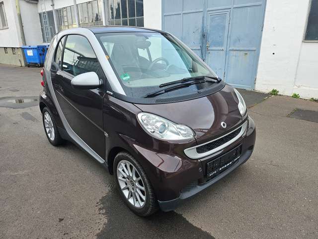 Imagine smart forTwo smart fortwo coupe truestyle