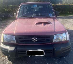 5p 2.5 tdi Comfort