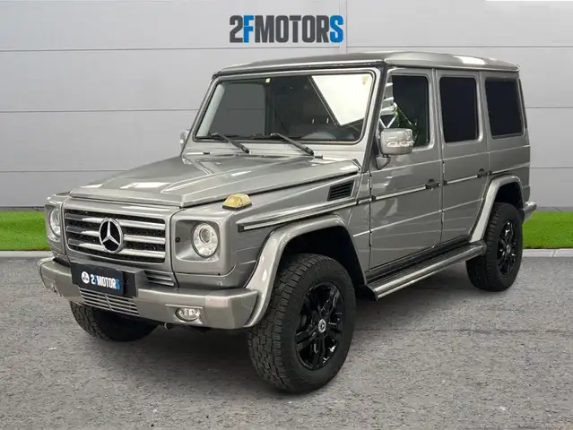 Mercedes-Benz G 350 G Lungo 350 cdi bt auto my11
