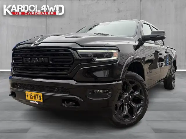 Dodge RAM 1500 5.7 V8 4x4 Crew Cab Limited |BPM VRIJ! | LPG