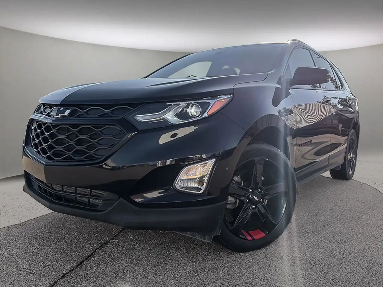 2020 Chevrolet Equinox