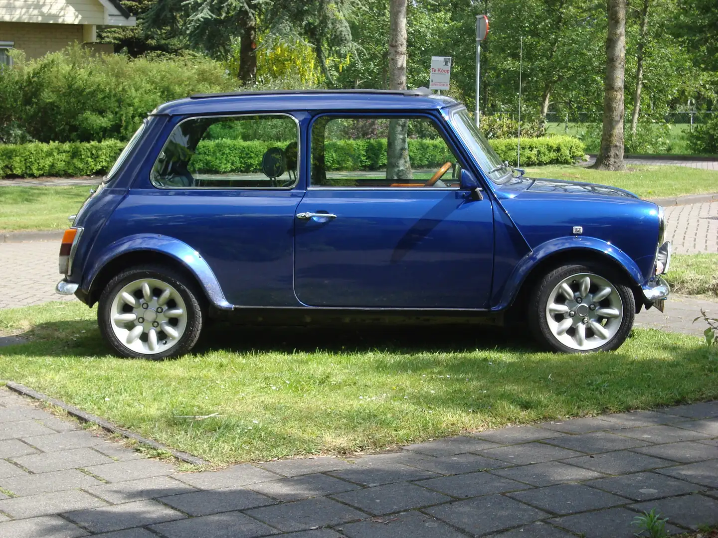Rover MINI MINI Blauw - 1