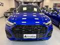 Audi Q5 Sportback 40 2.0 tdi mhev S line quattro s-tronic Blau - thumbnail 4