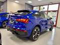 Audi Q5 Sportback 40 2.0 tdi mhev S line quattro s-tronic Blau - thumbnail 6