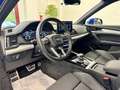 Audi Q5 Sportback 40 2.0 tdi mhev S line quattro s-tronic Blau - thumbnail 12