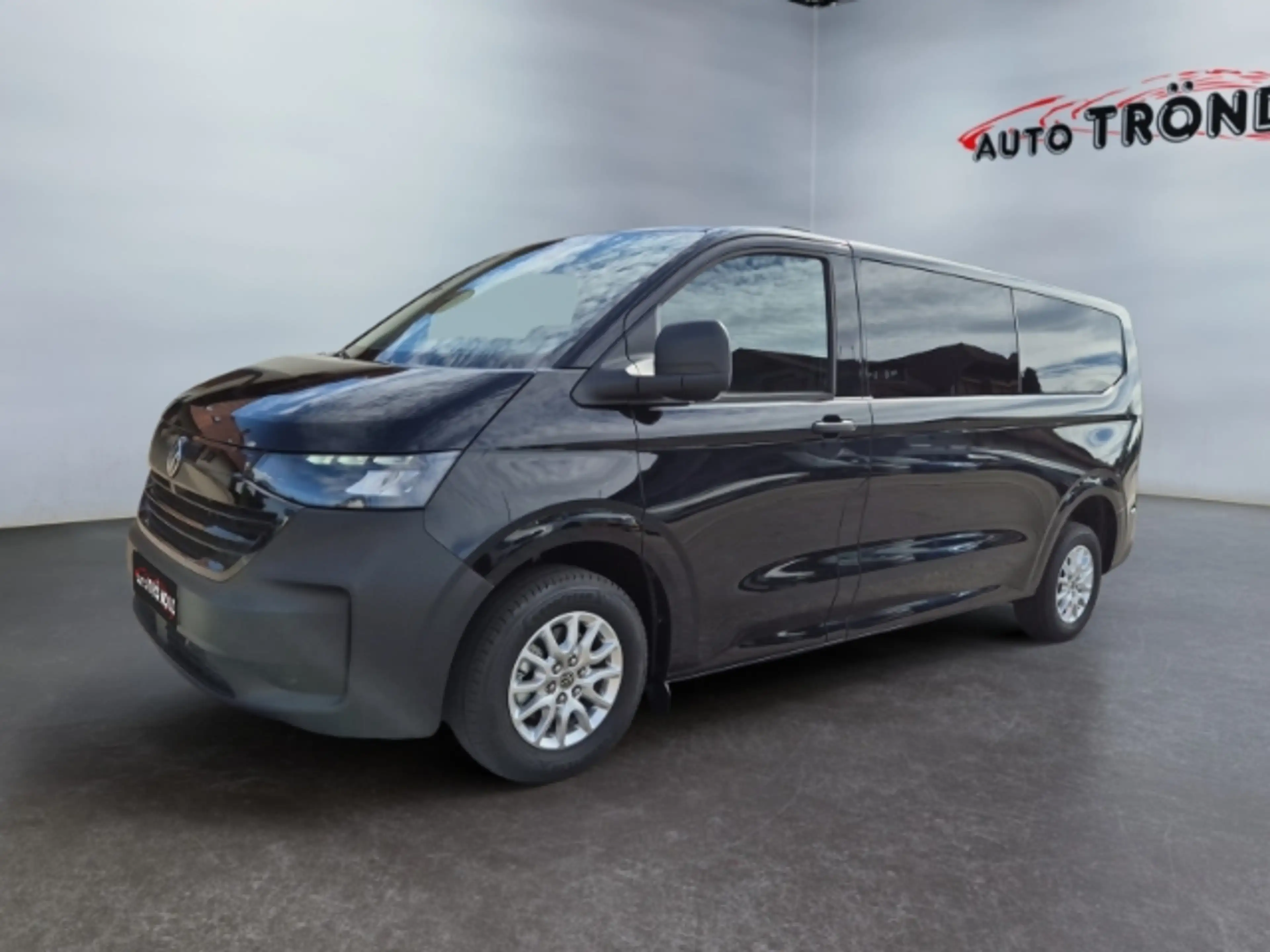 Volkswagen T7 Kombi 2.0 TDI 4Motion LR +AHK +Kamera +LED