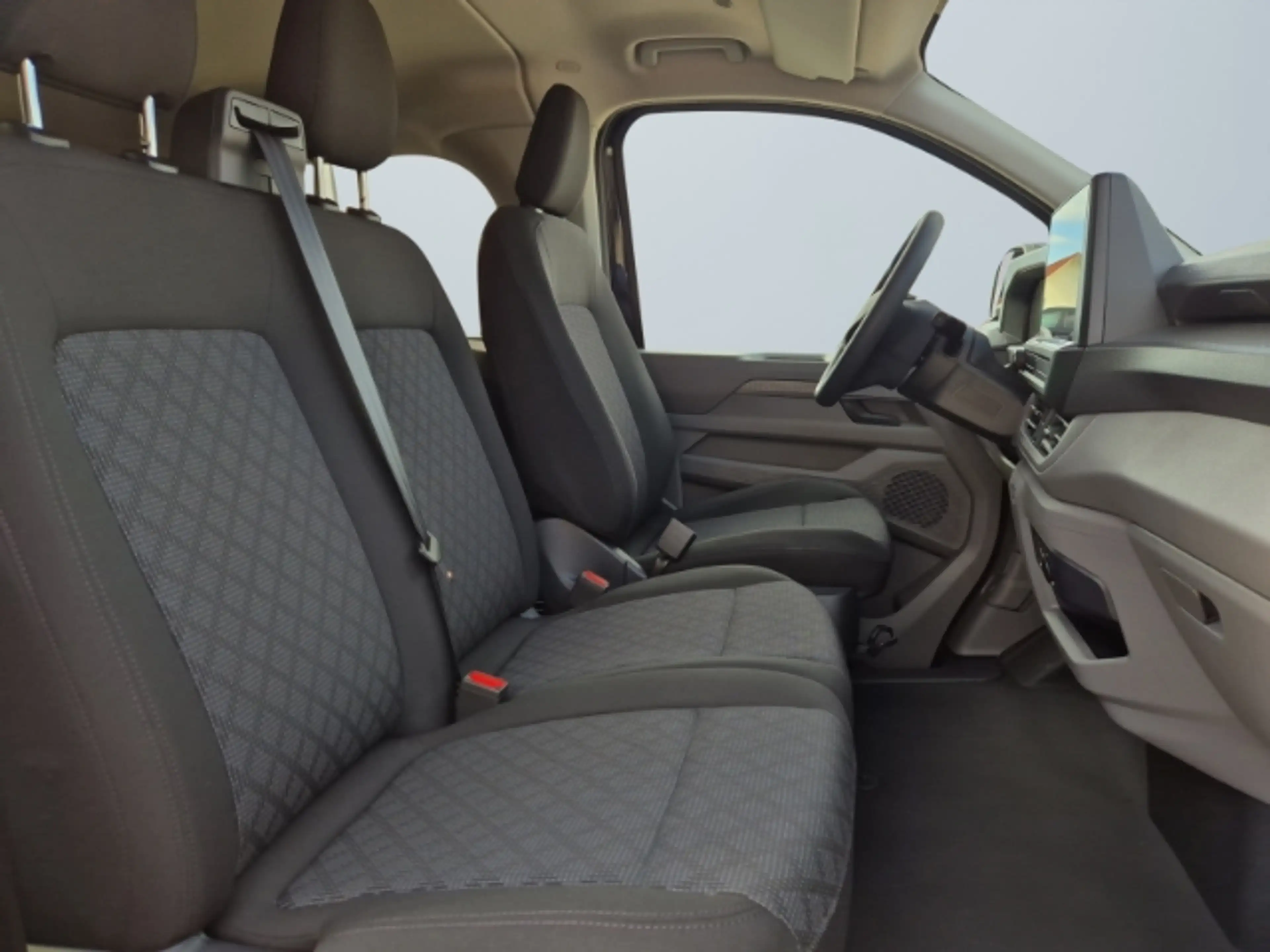 Volkswagen T7 Kombi 2.0 TDI 4Motion LR +AHK +Kamera +LED — photo 9