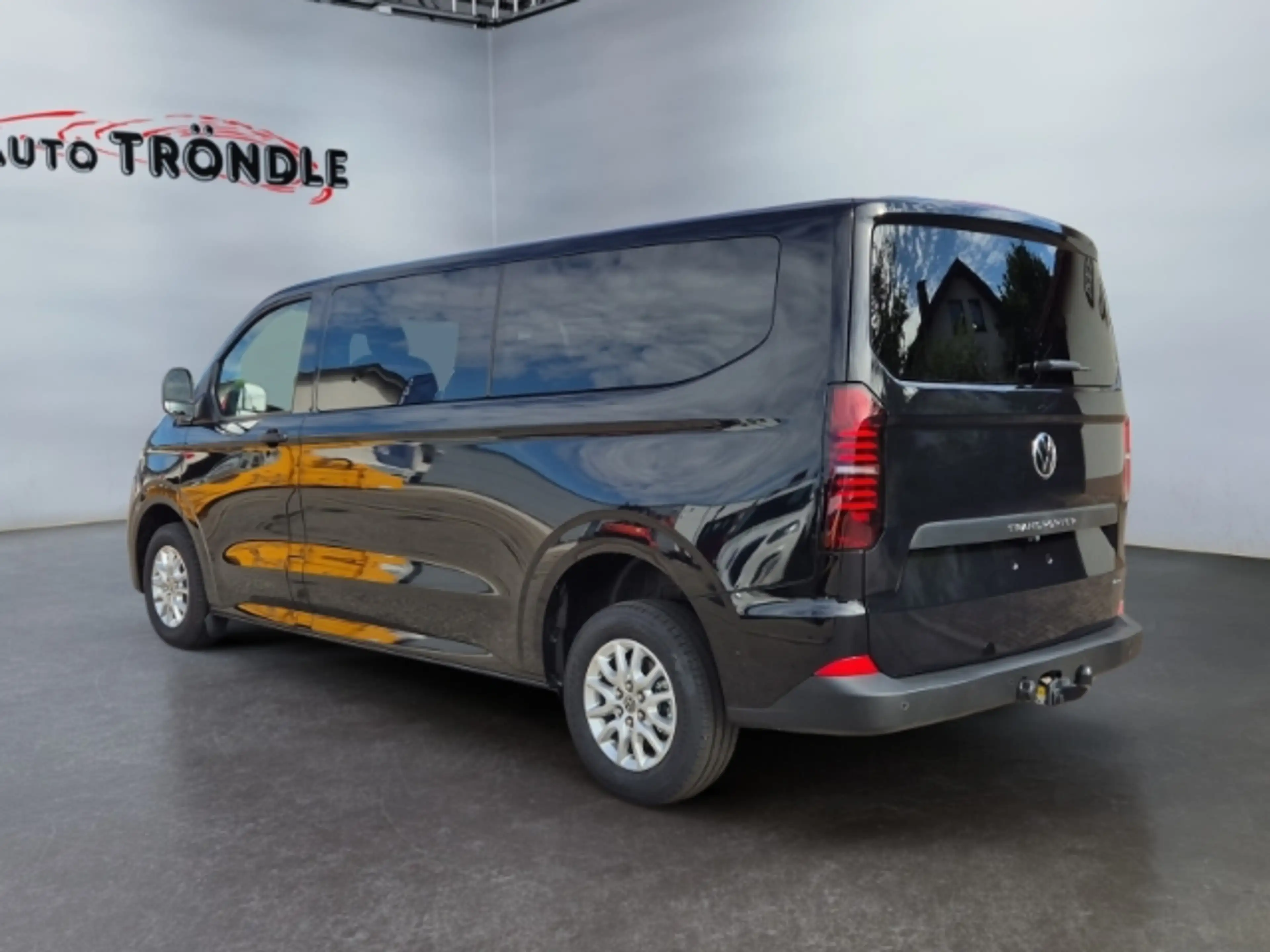Volkswagen T7 Kombi 2.0 TDI 4Motion LR +AHK +Kamera +LED — photo 6