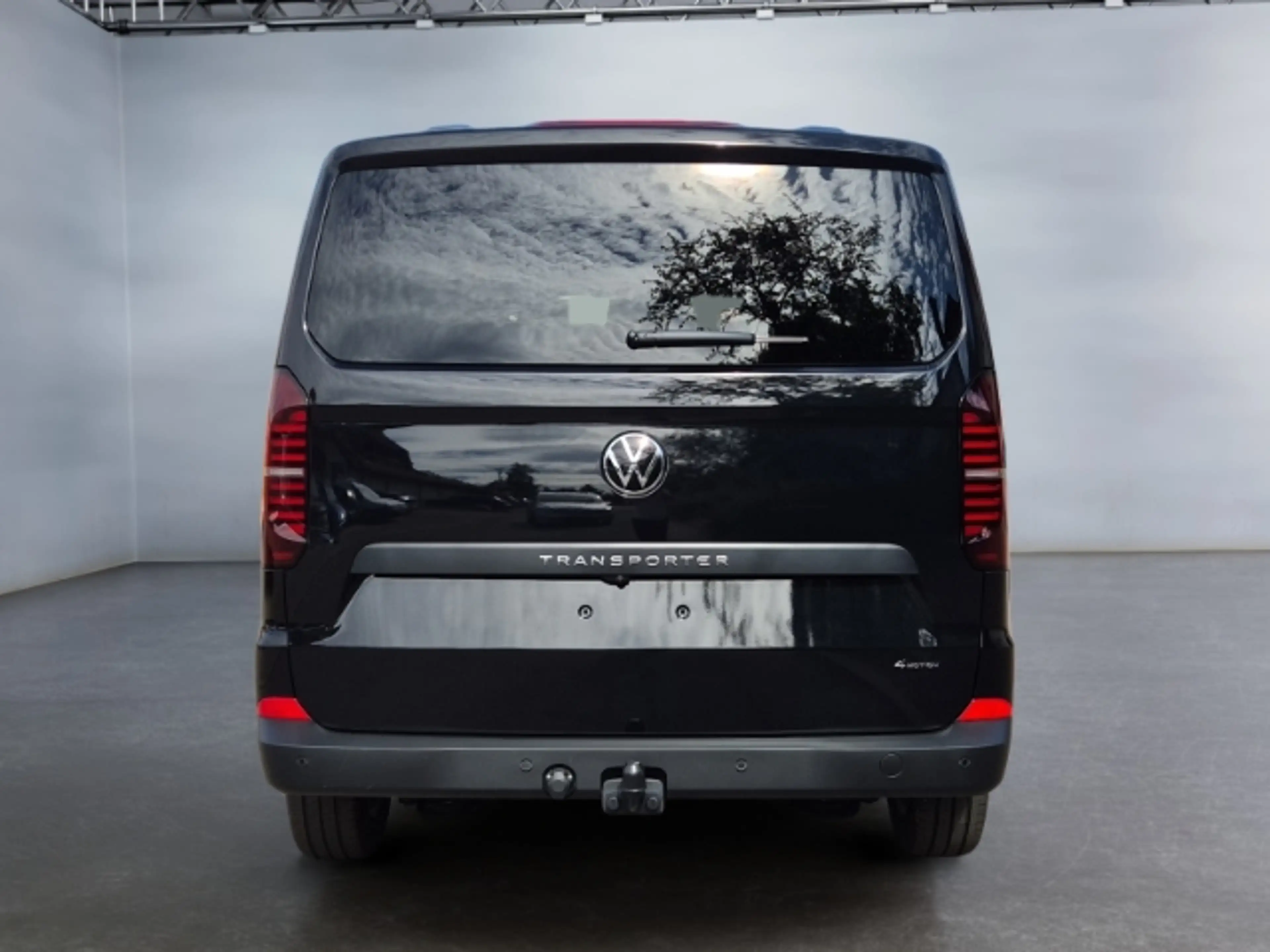 Volkswagen T7 Kombi 2.0 TDI 4Motion LR +AHK +Kamera +LED — photo 5