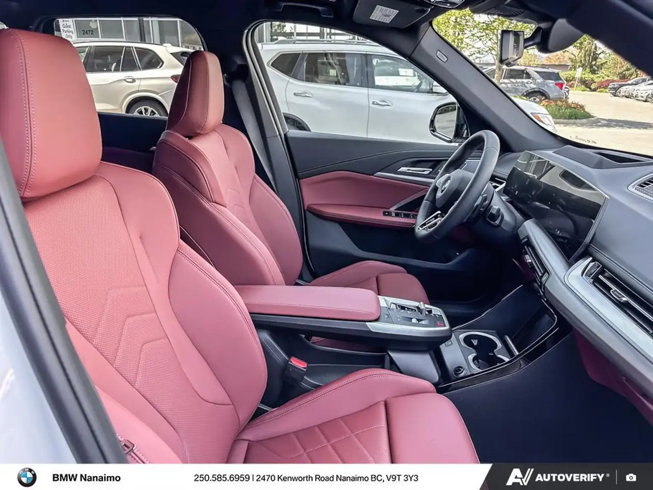 BMW X1 снимка BMW X1