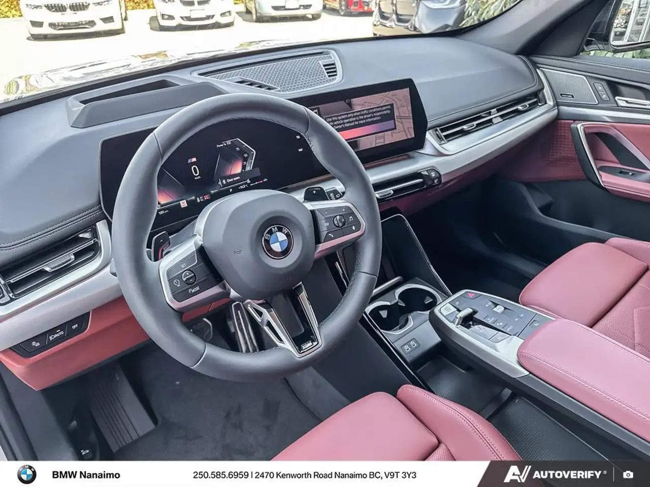 BMW X1 снимка BMW X1