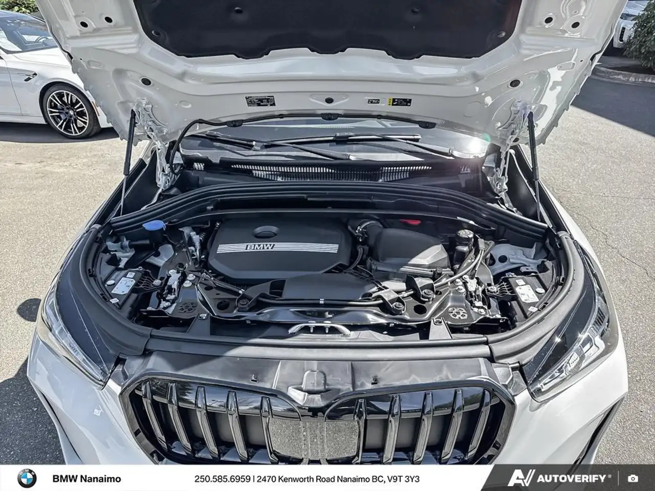 BMW X1 снимка BMW X1