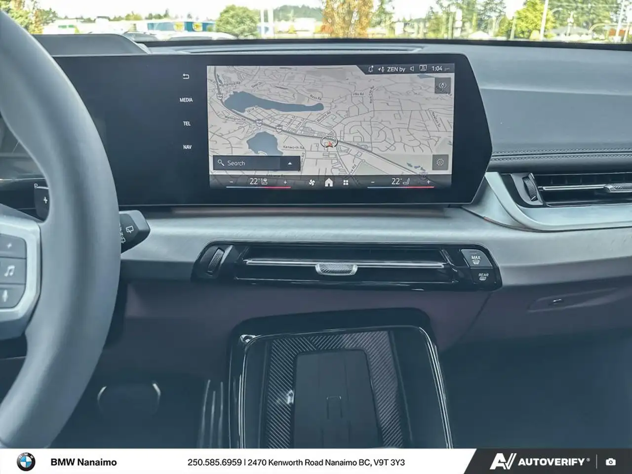 BMW X1 снимка BMW X1