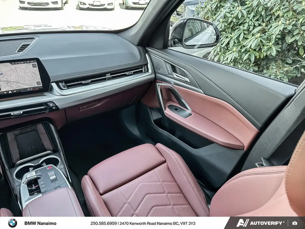 BMW X1 снимка BMW X1