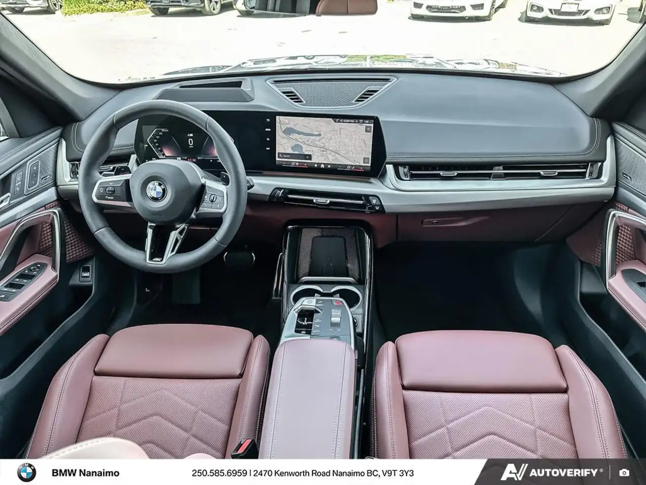 BMW X1 снимка BMW X1
