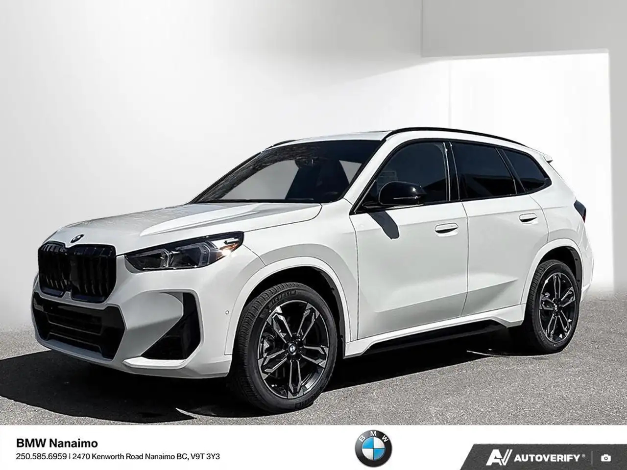 2026 BMW X1