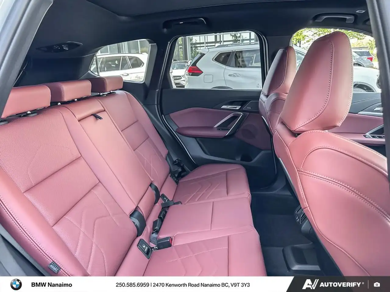 BMW X1 снимка BMW X1