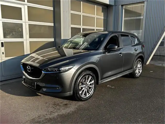 Mazda CX-5 CD150 Takumi mit Navigation