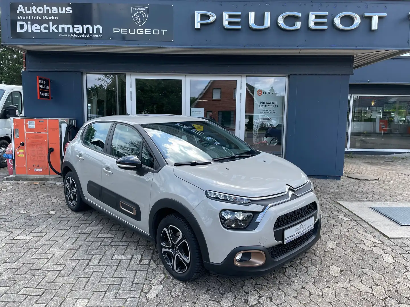 Citroen C3 Pure Tech 83 S&S C-SERIES Grau - 1
