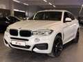 BMW X6 xDrive30d M Sportpaket Weiß - thumbnail 1