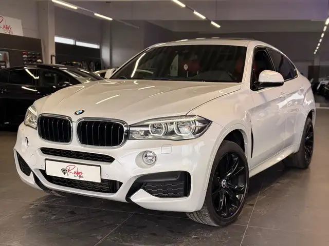 BMW X6 xDrive30d M Sportpaket