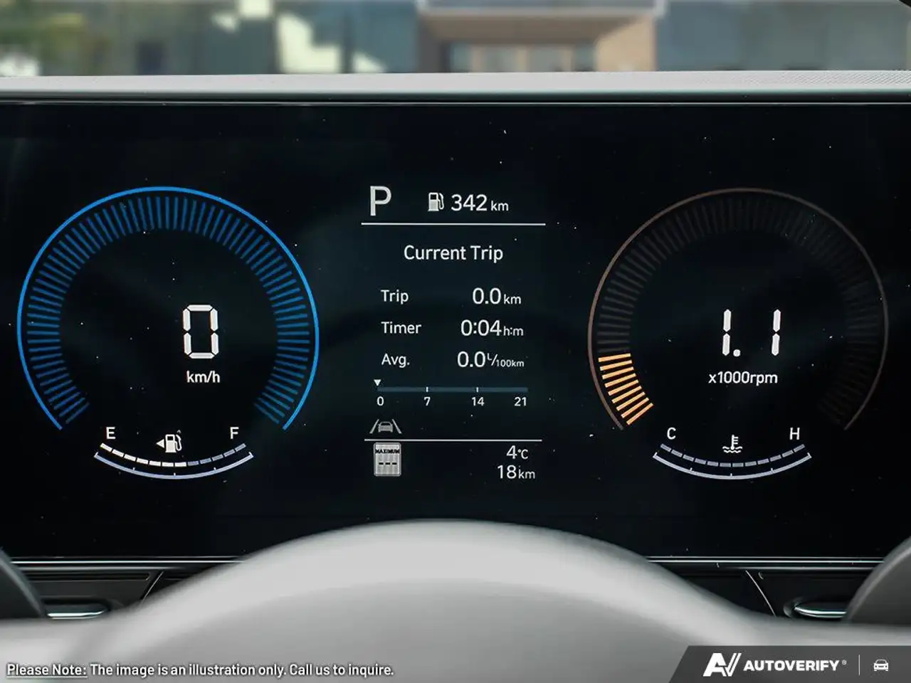 Hyundai KONA снимка Hyundai KONA