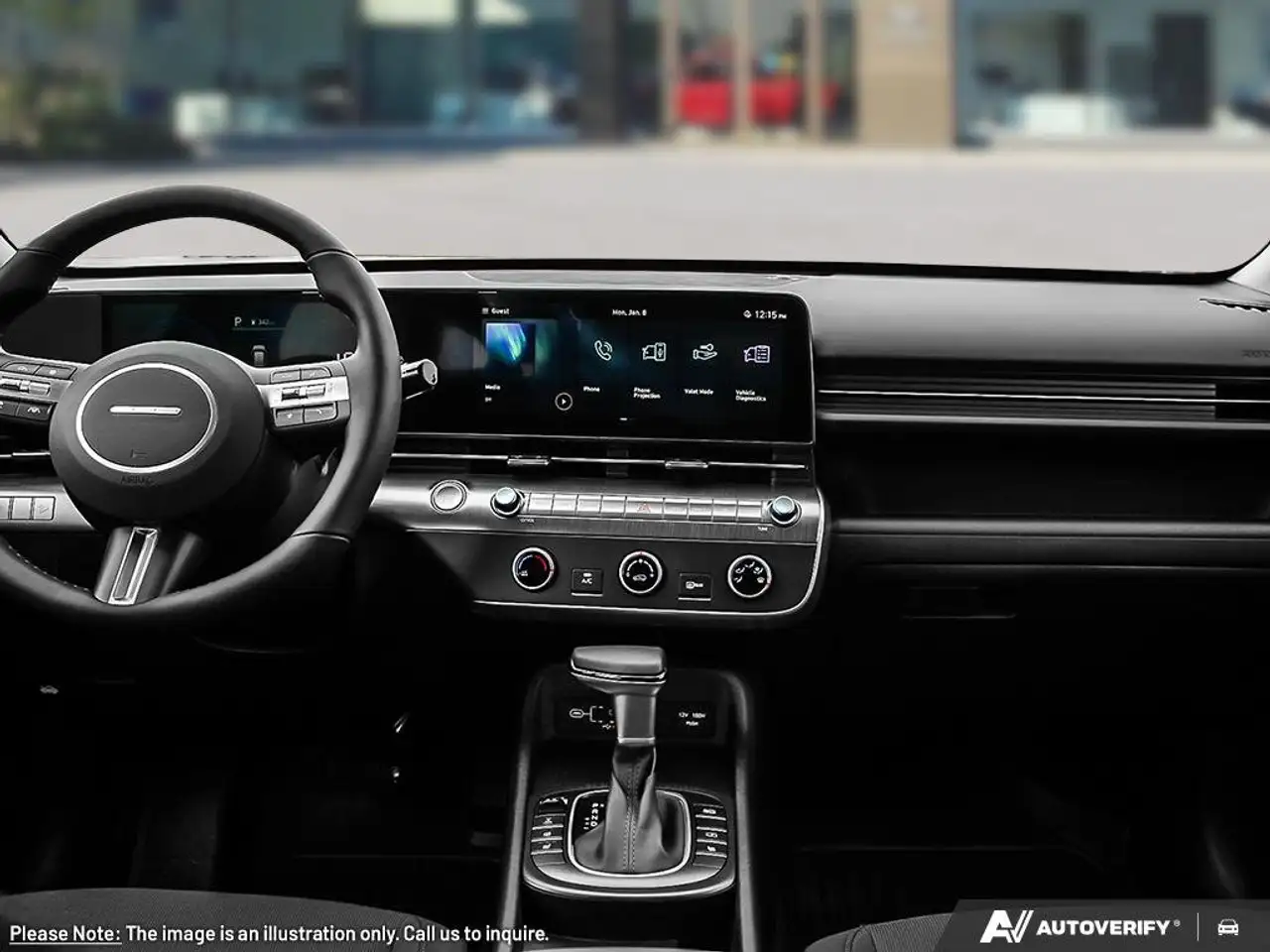 Hyundai KONA снимка Hyundai KONA